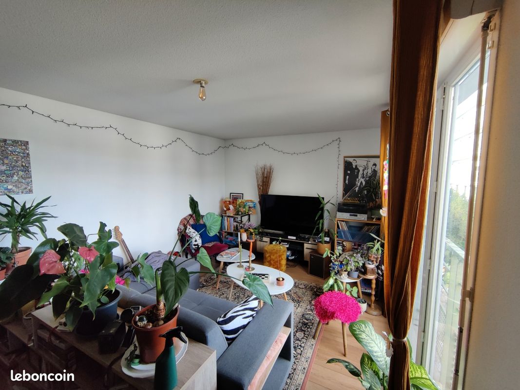 Appartement 4 pièces 78 m² · à Limoges · 78 m² · 900 €/mois