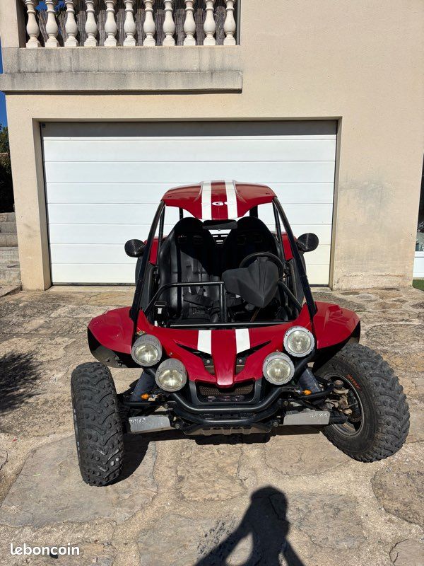 Buggy PGO BR 500 B Voitures