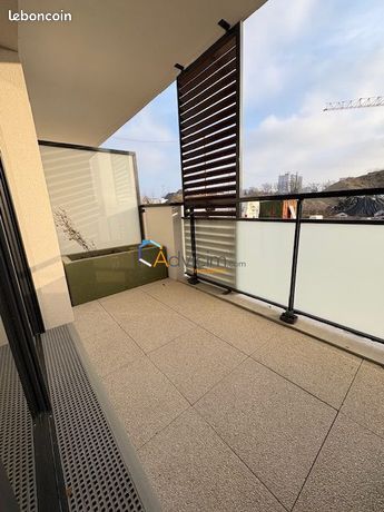 Appartement 3 pièces 56 m²