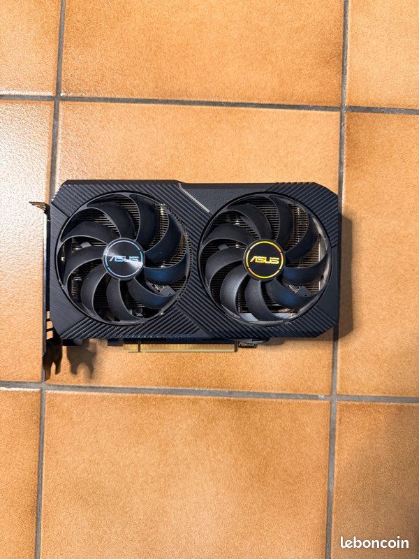 3060 Mini Geforce rtx 3060ti mini - Accessoires informatique