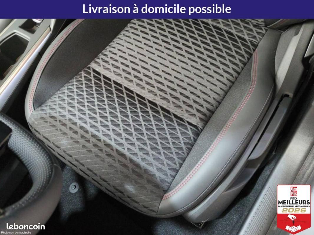 Renault Clio 6 TCE 115 CH BVM6 TECHNO + SIEGES CHAUFFANTS (image 11)