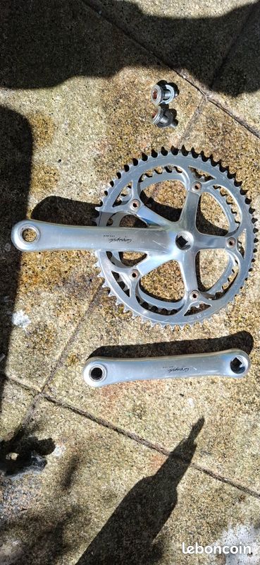 CAMPAGNOLO Kit de dégagement rapide avant QR