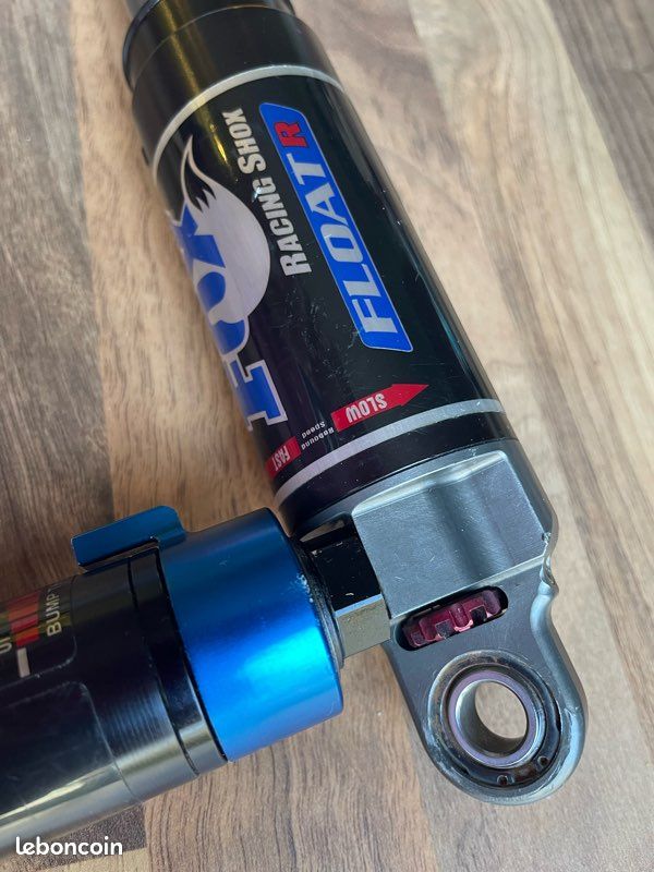 Entretien amortisseur Fox Float | Suspensions VTT