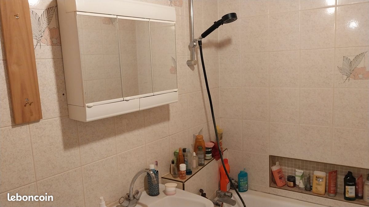Appartement 1 pièce 27 m² · à Besançon · 27 m² · 57 000 €