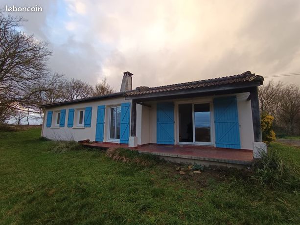 À vendre : Charmante maison de vacances dans les Pyrénées françaises, près de Mirepoix