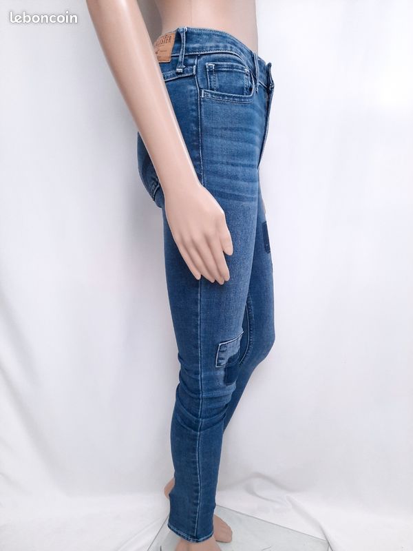 Taille Américaine Jean Femme Taille Américaine W25 X L31 Taille