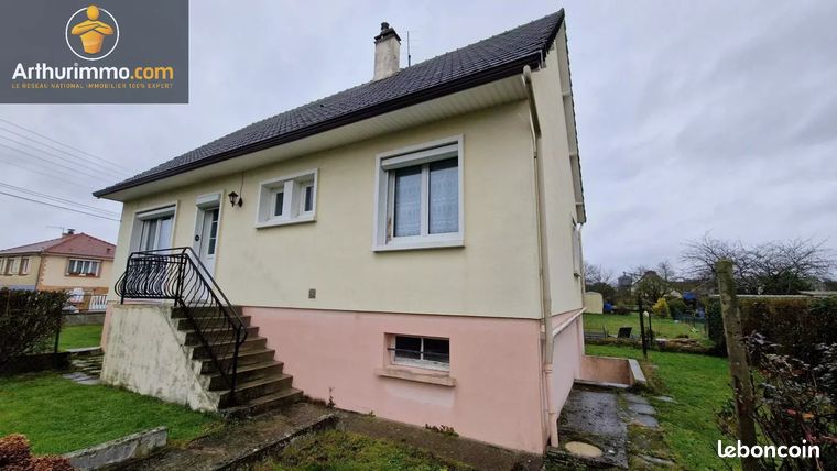 Maison 5 pièces 94 m²