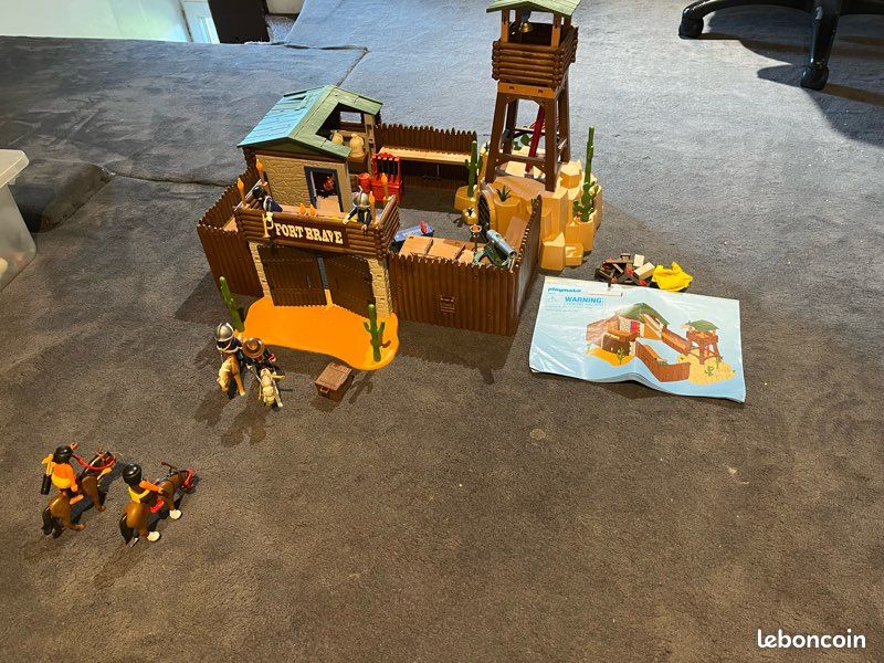 Playmobil 5245 Playmobil Western Precio Playmobil 5245 Playmobil