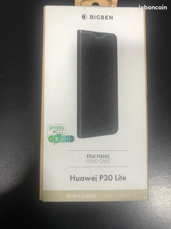 Étui de protection pour Huawei P30 Lite (image 1)