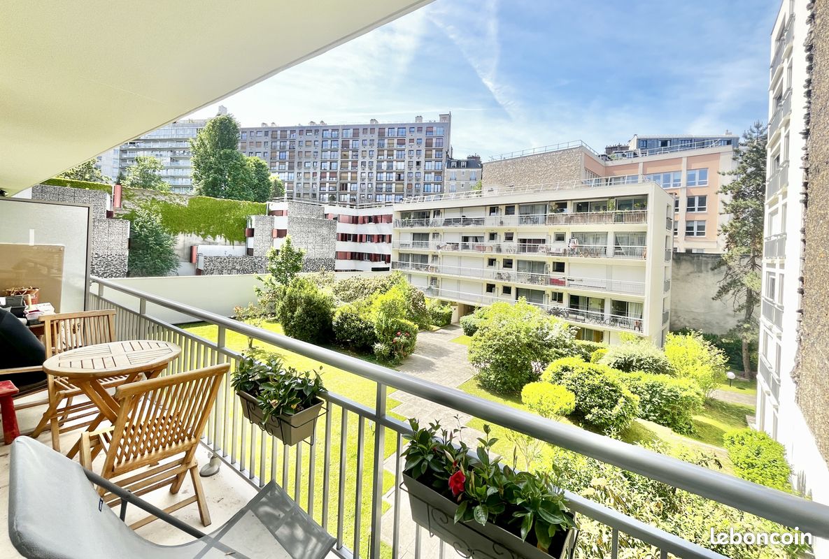 Appartement 4 pièces 81 m² · à Paris · 81 m² · 775 000 €