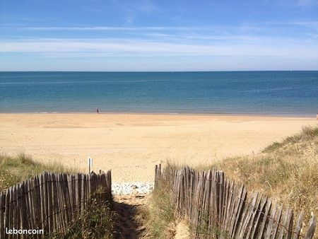 Appartement 5 personnes vue mer au pied des plages (image 10)
