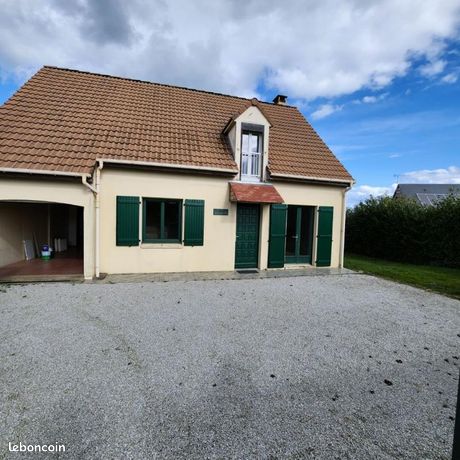 Maison 4 pièces 86 m²