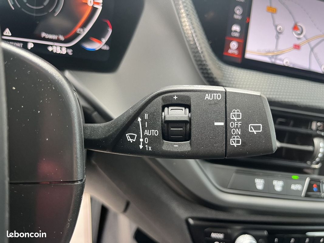 Bmw SERIE 1 116DA 116 CH EDITION SPORT GPS CAMERA (image 15)