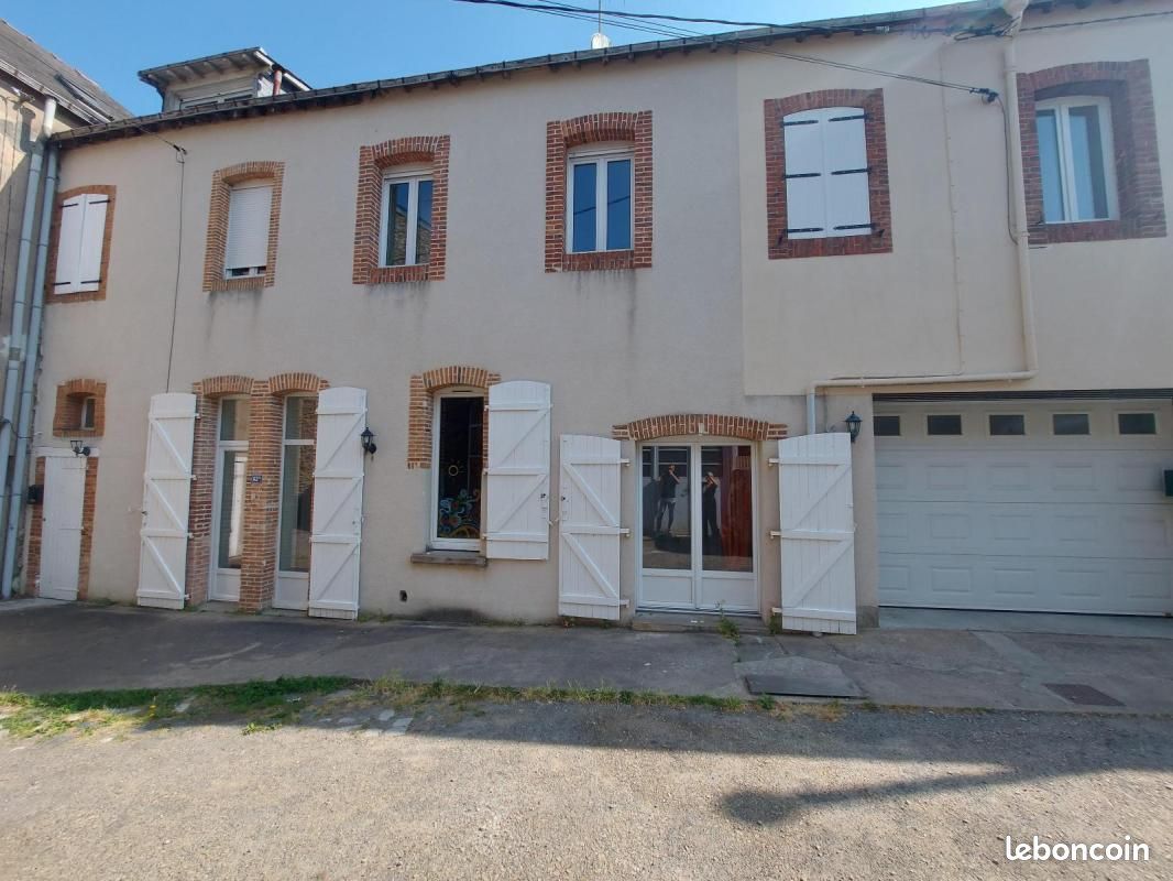 Maison 4 pièces 75 m² · à Laval · 75 m² · 194 250 €