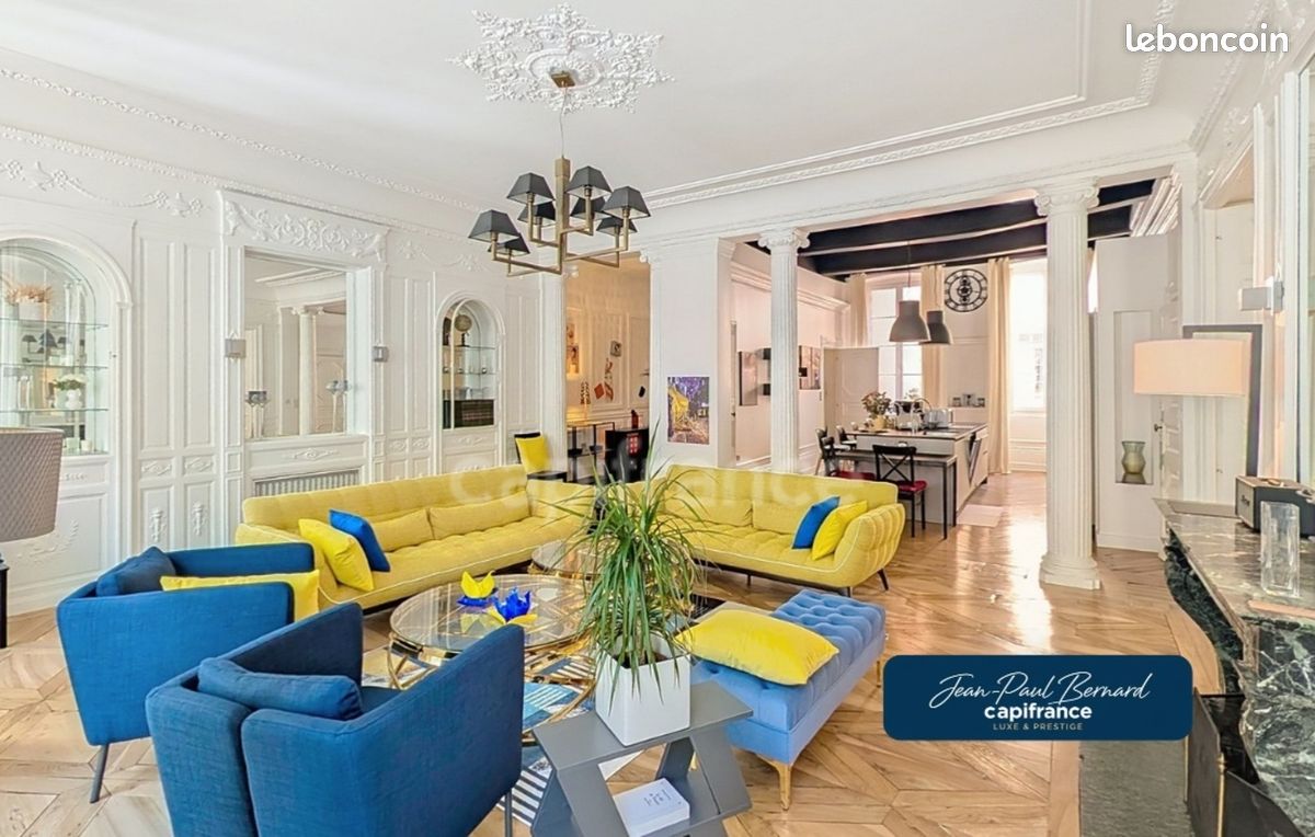 Appartement 7 pièces 171 m² · à Chalon-sur-Saône · 171 m² · 488 000 €