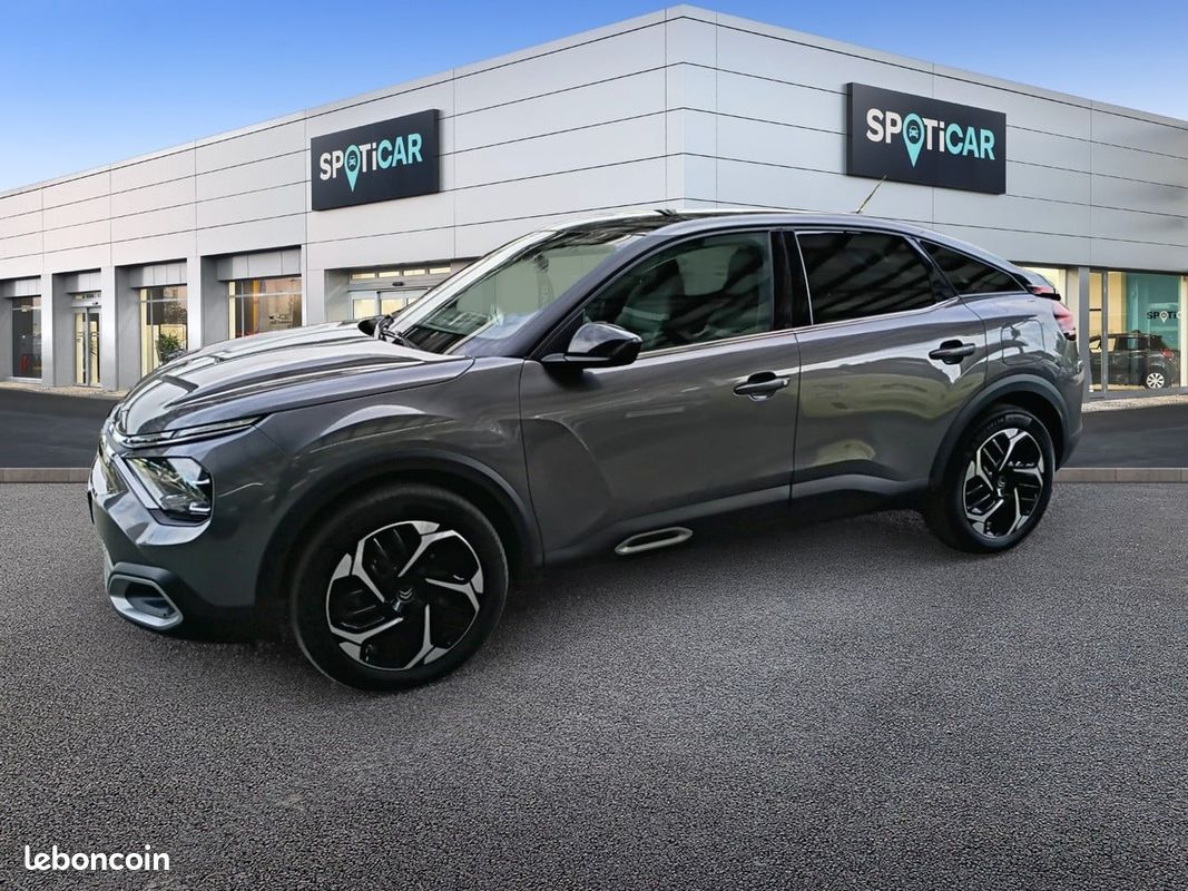 CITROEN C4 BlueHDi 130 S&S EAT8 Shine (image 1)