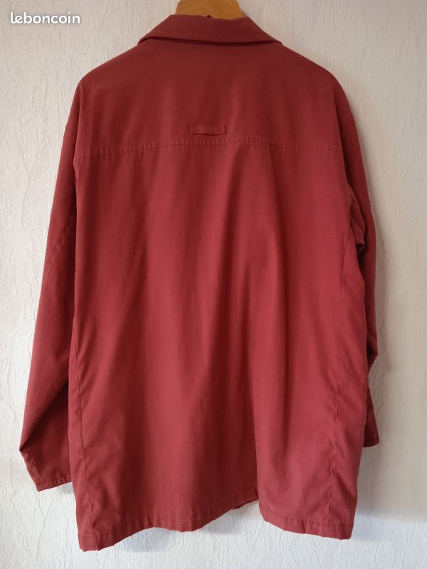 Veste Homme mi saison Taille 56 (image 2)