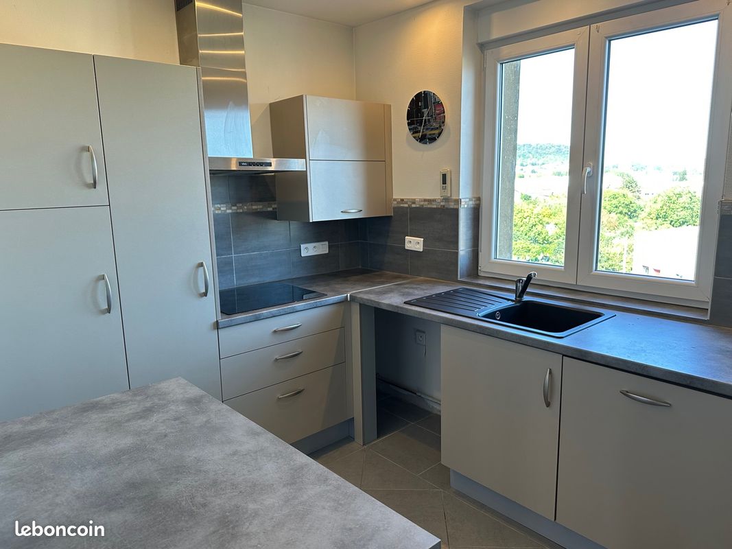 Maison 3 pièces 64 m² · à Nancy · 64 m² · 750 €
