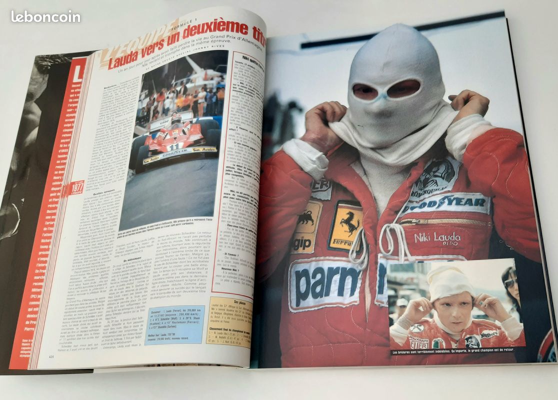 L'Equipe - 50 Ans De Sport - Livre Collectif En Très Bon état