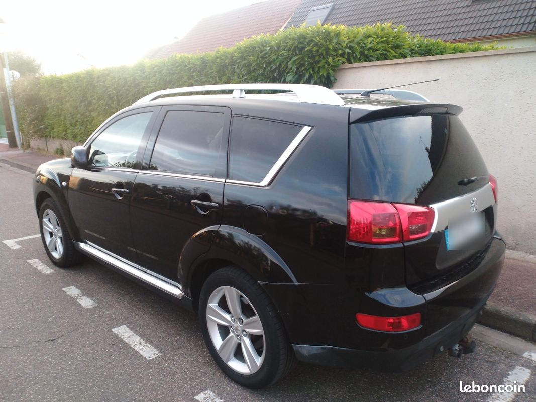Peugeot 4007 hdi 2.2 féline (image 2)