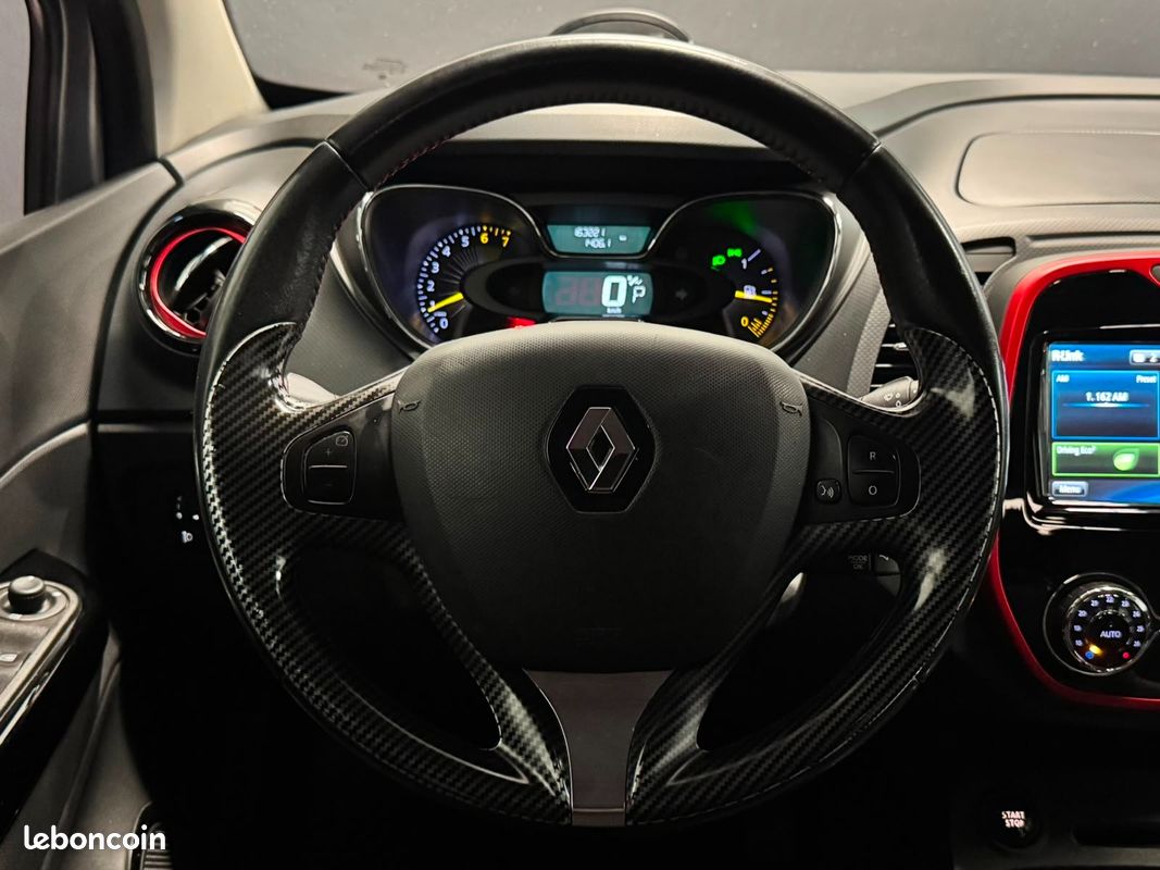 RENAULT CAPTUR TCe 120 SL Helly Hansen EDC (image 20)