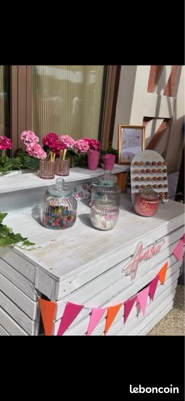 Bar à bonbon (image 1)