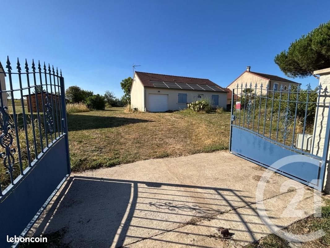 Maison 3 pièces 61 m² · à Thuré · 61 m² · 139 800 €