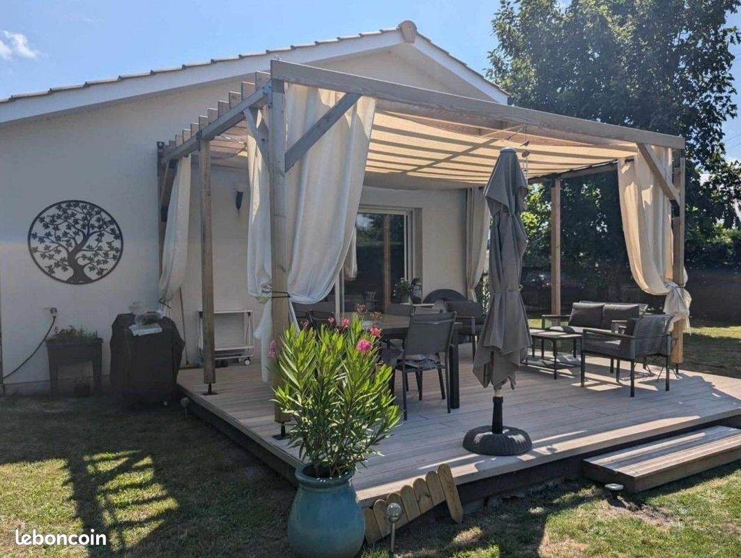 Maison 4 pièces 85 m² · à Alignan-du-Vent · 85 m² · 243 000 €