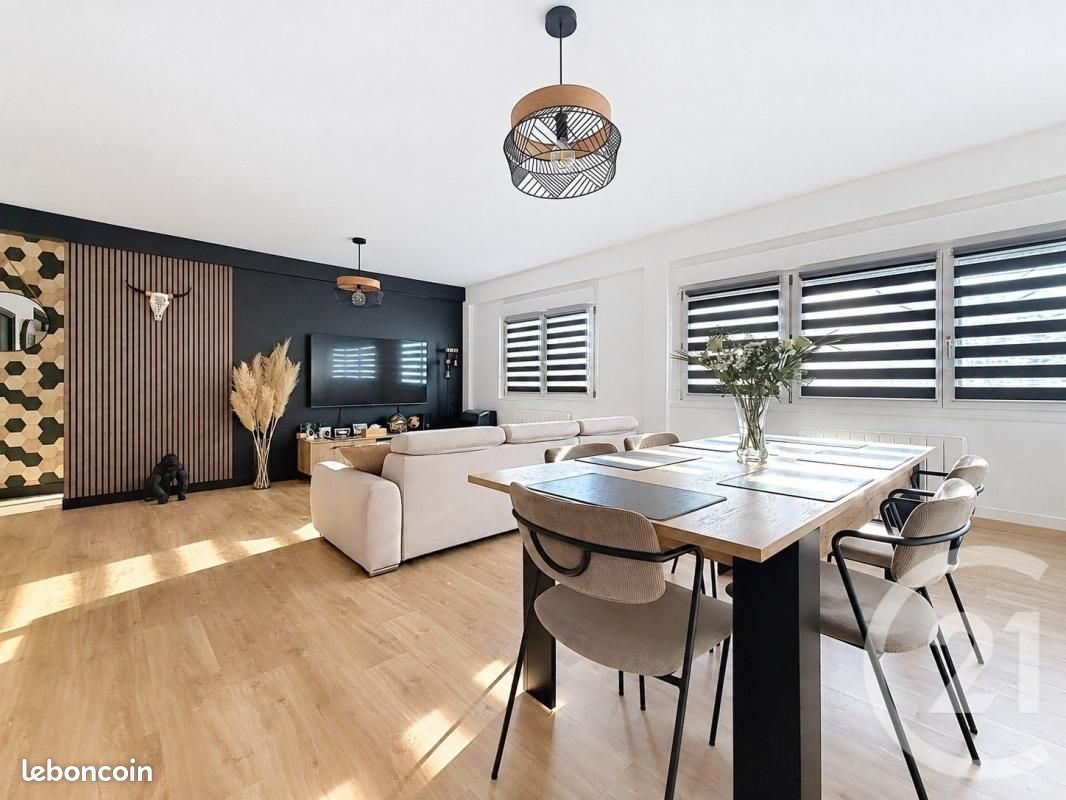 Appartement 3 pièces 68 m² · à Roubaix · 68 m² · 159 000 €