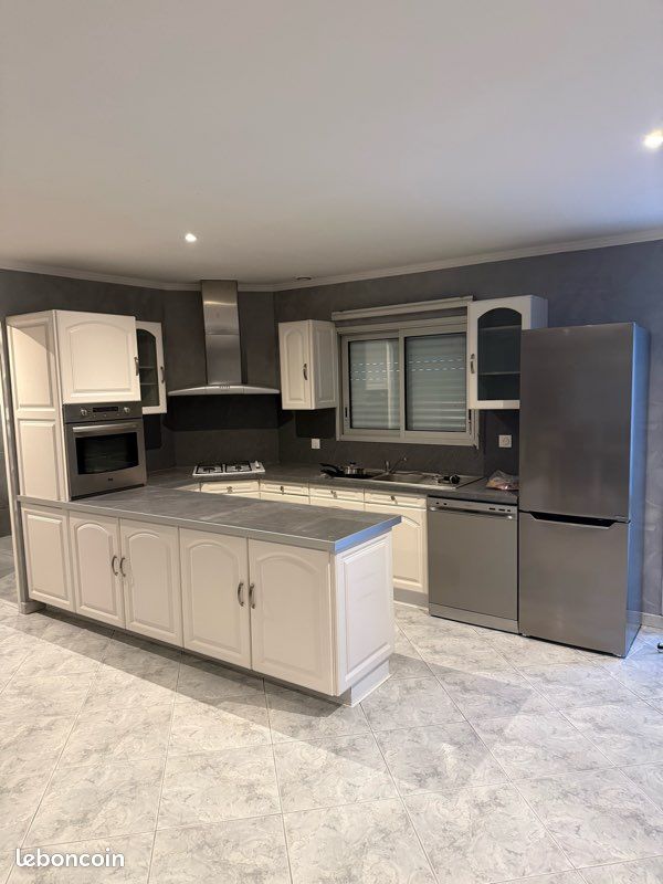 Maison 4 pièces 100 m² · à Trignac · 100 m² · 2 100 €/mois