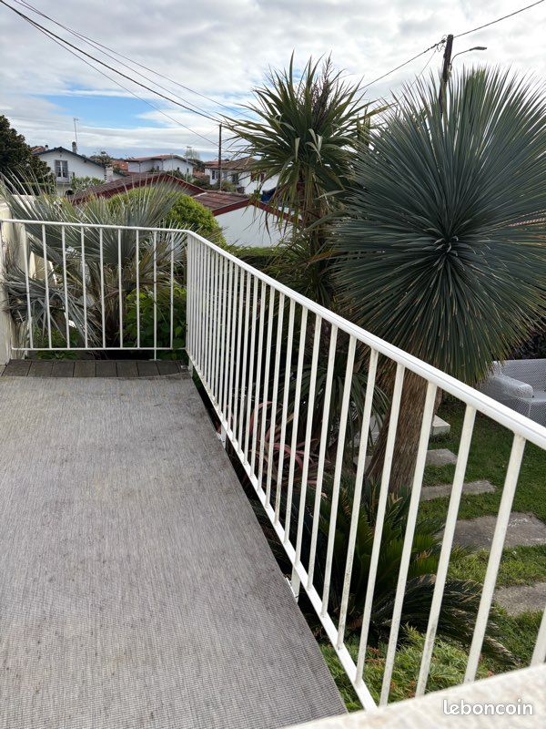 Rambarde de balcon (image 1)