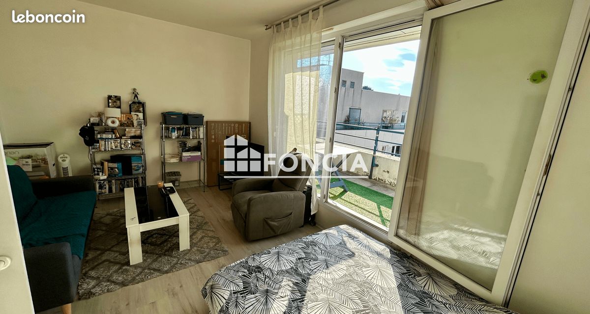 Appartement 1 pièce 27 m² · à La Roche-sur-Yon · 27 m² · 410 €/mois