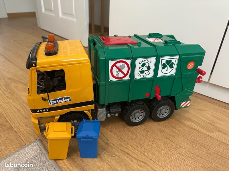 Camion Bruder (image 2)