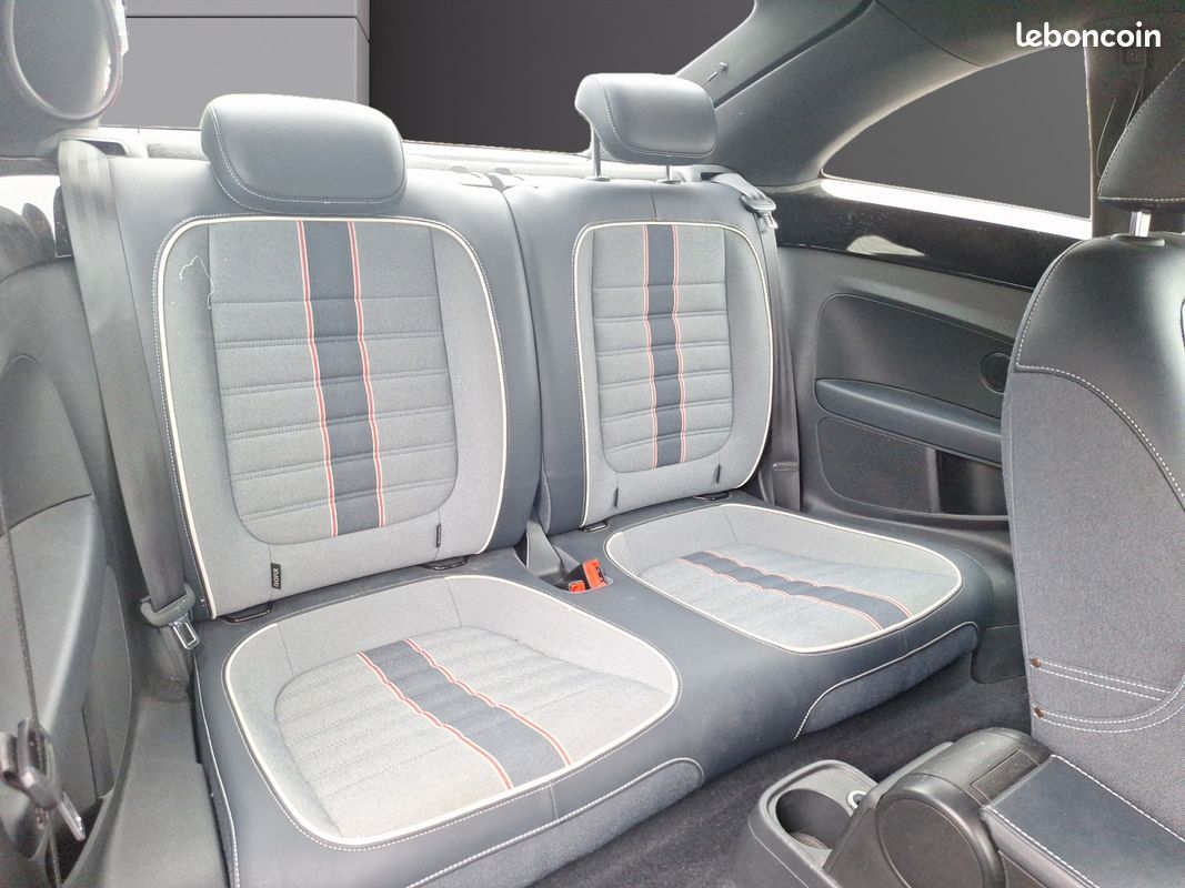 VOLKSWAGEN COCCINELLE 2.0 TDI 110 BMT BVM5 Denim (image 11)