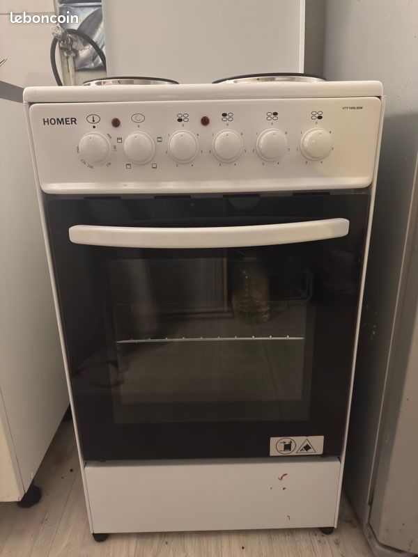 Cuisinière électrique (image 1)