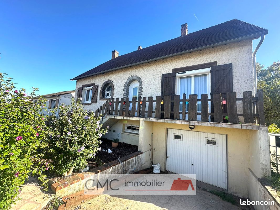 Maison 6 pièces 133 m² · à Luisant · 133 m² · 313 500 €