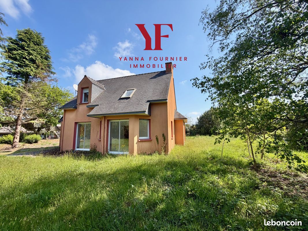 Maison 5 pièces 108 m² · à Loperhet · 108 m² · 222 600 €