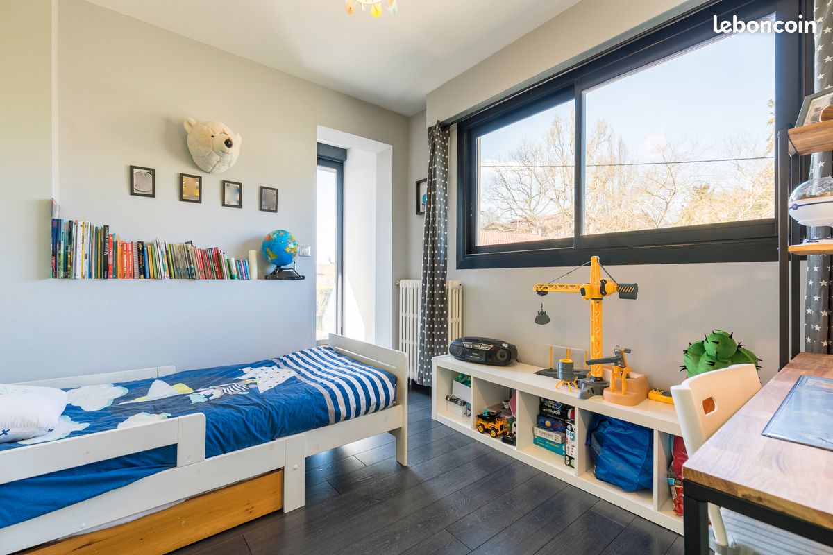 Maison T6 + bureau, jardin garage dans impasse calme - Mont-de-Marsan 40000 (image principale 4)