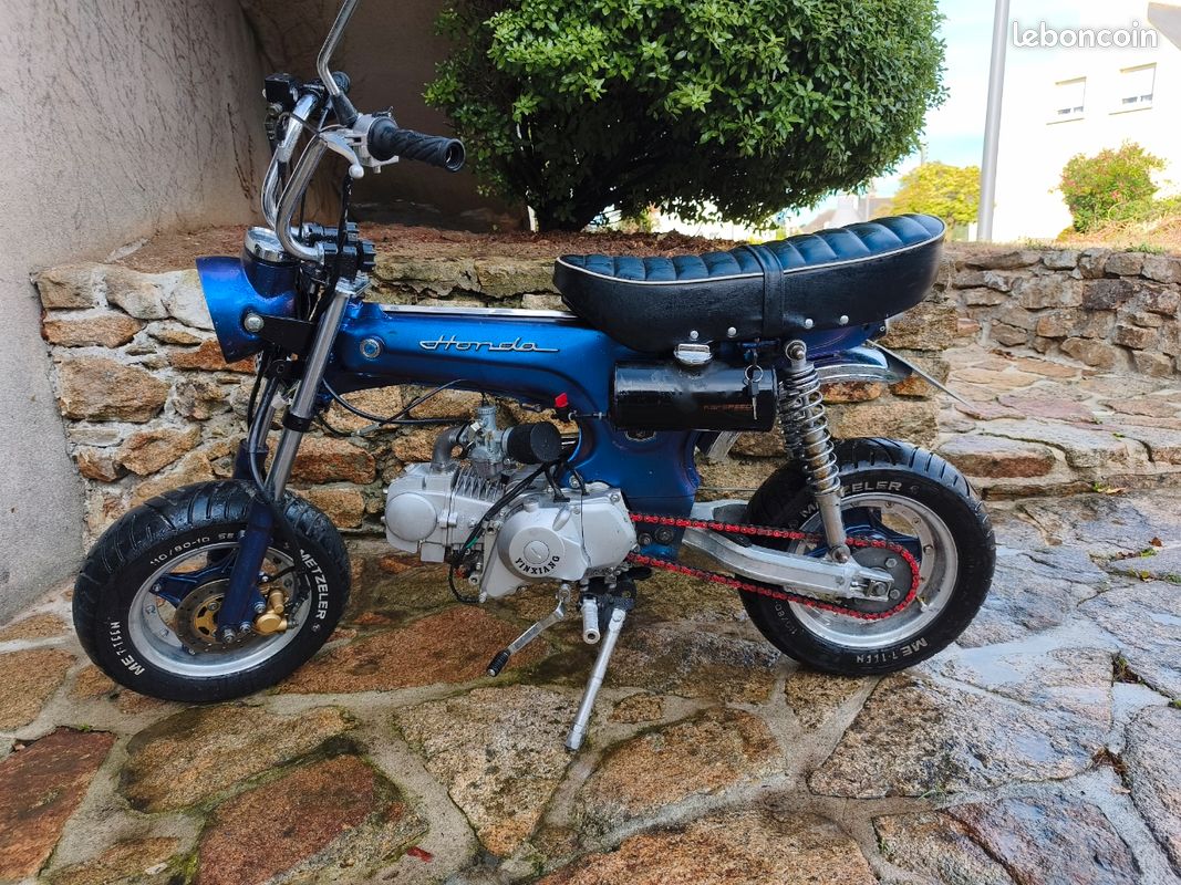 DAX skyteam 125 (image 1)