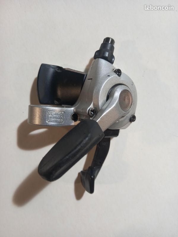 Levier De Vitesses 3 Vitesses Shimano Deore XT – Neuf Pour VTT Ou Vélo Chemin