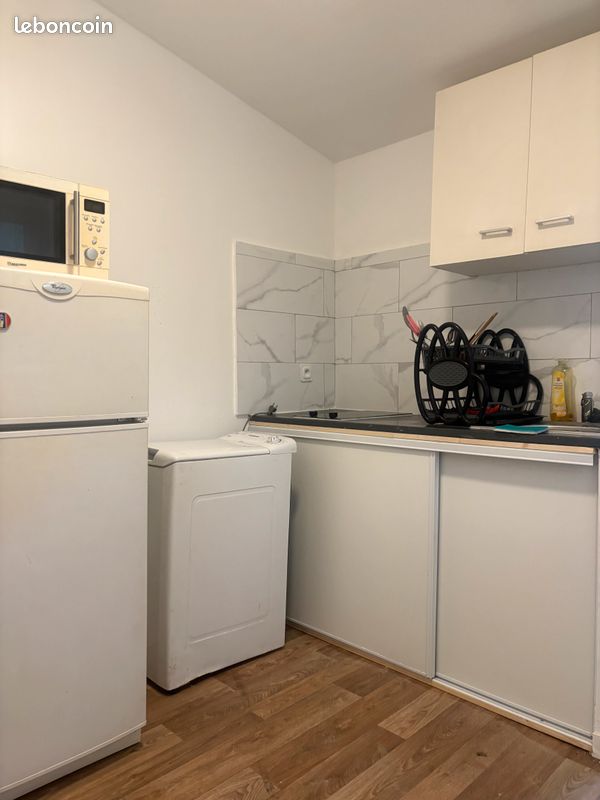 Appartement 1 pièce 27 m² · à Argenteuil · 27 m² · 790 €/mois