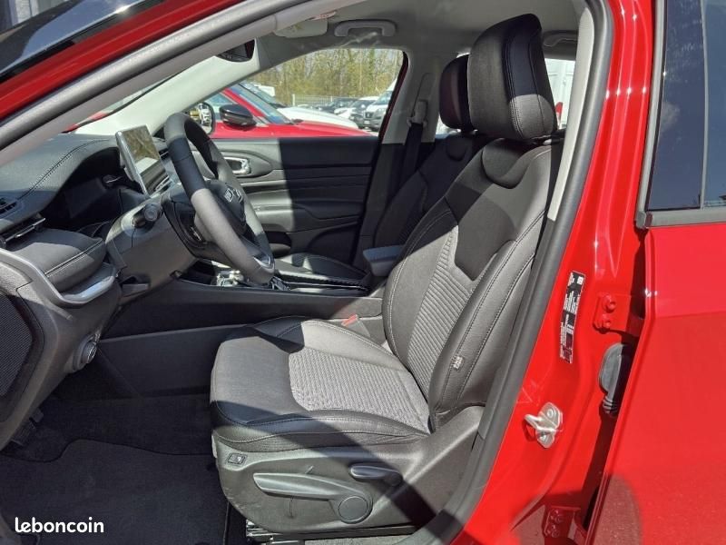 Jeep Compass 1.5 Turbo T4 130ch MHEV Altitude 4x2 BVR7 (image 9)