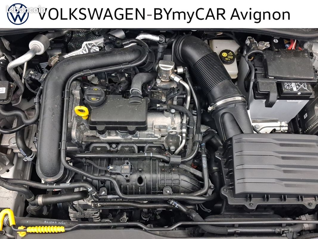 VOLKSWAGEN Polo 1.0 TSI 95 S&S BVM5 Style (image 16)