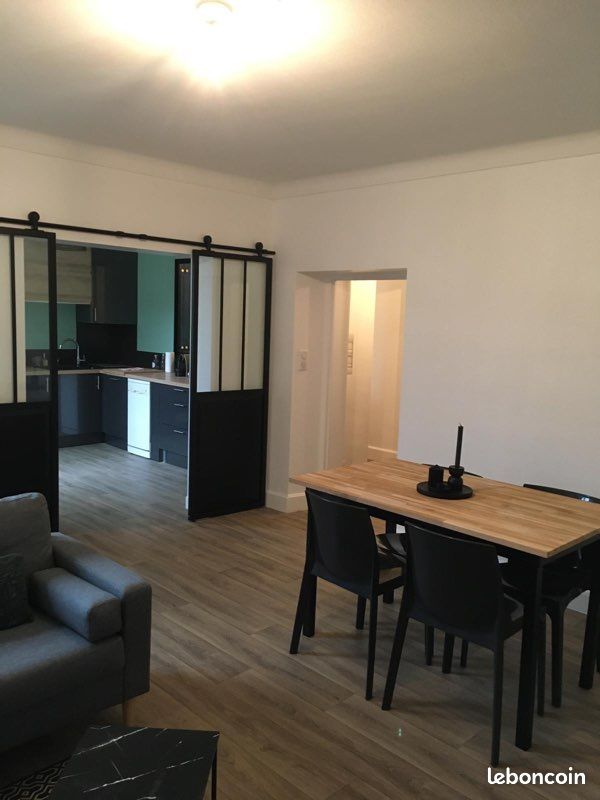 Appartement 2 pièces 60 m² · à Périgueux · 60 m² · 625 €/mois