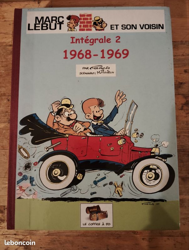 Marc Lebut intégrale 2 (image 1)
