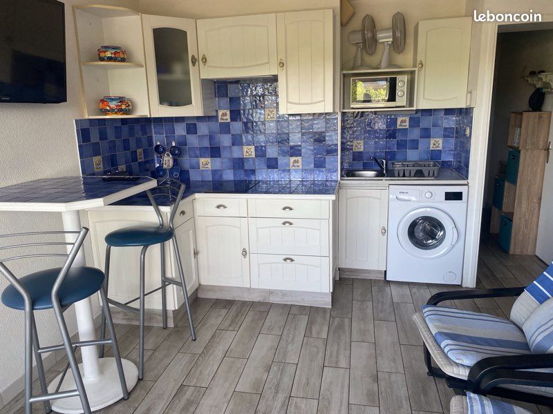 Appartement 1 pièce 21 m² · à Fréjus · 21 m² · 120 000 €