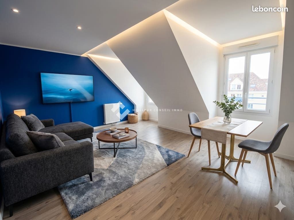 Appartement 1 pièce 34 m² · à Tigery · 34 m² · 138 000 €