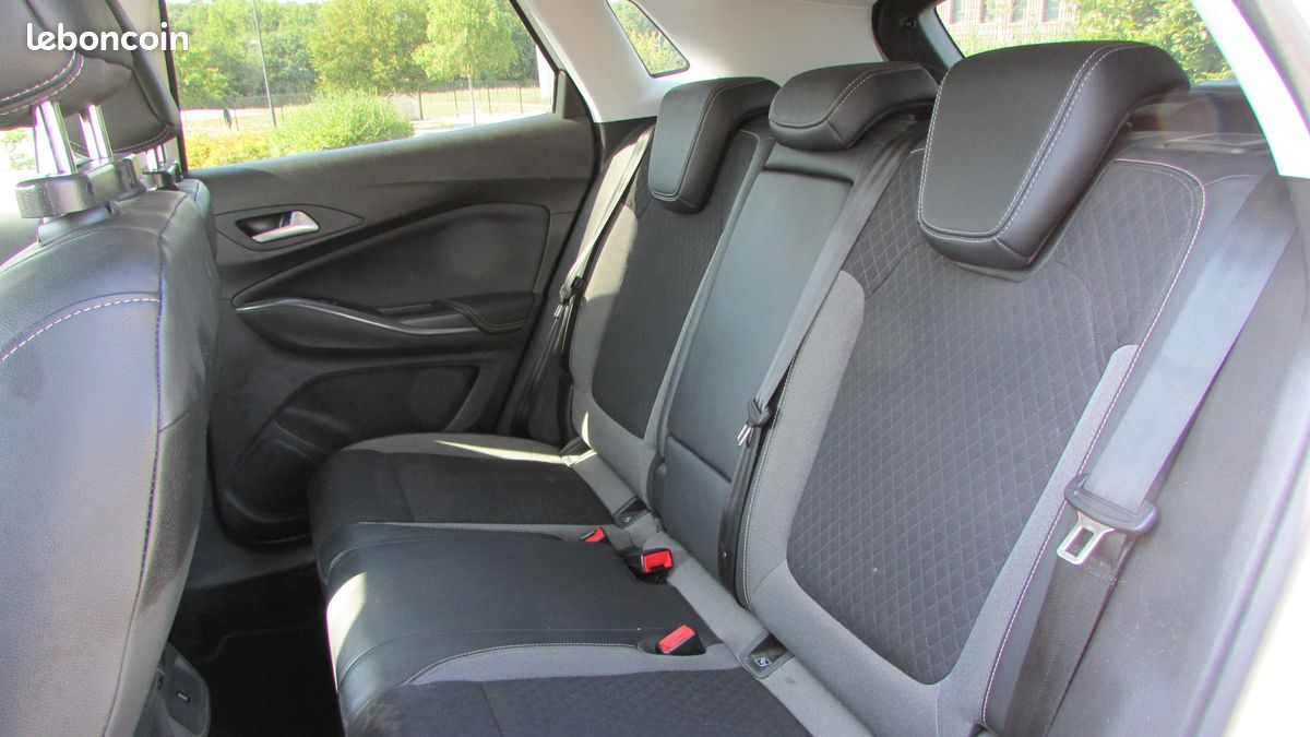 OPEL Grandland X 1,5L 130CH DESIGN LINE BVA6 (image 13)