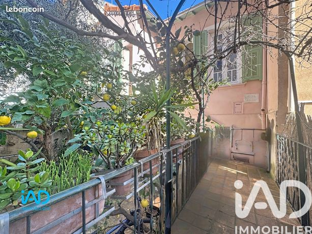 Maison 5 pièces 90 m² — 3