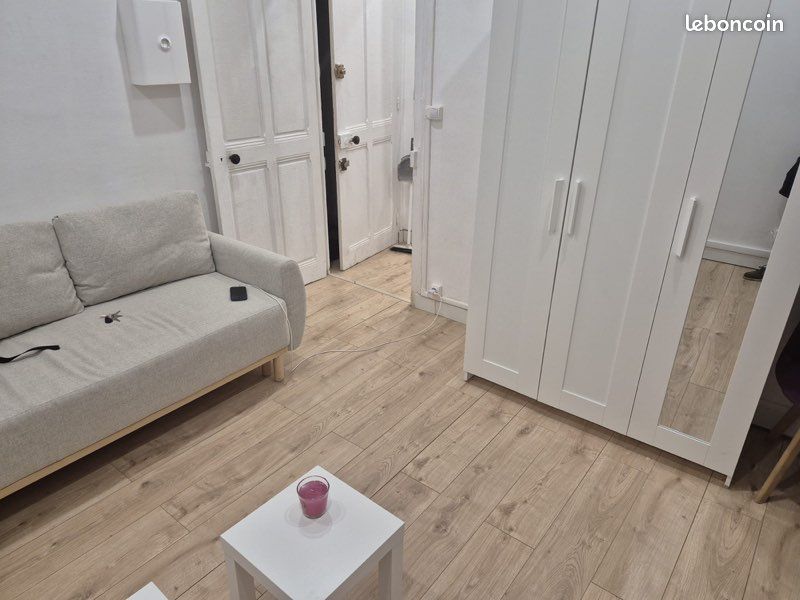 Appartement 1 pièce 24 m² · à Lyon · 24 m² · 690 €